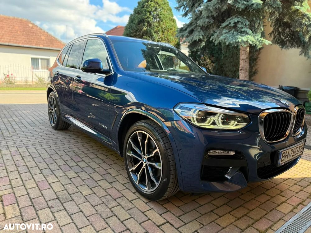 BMW X3 xDrive30d AT M Sport - 1