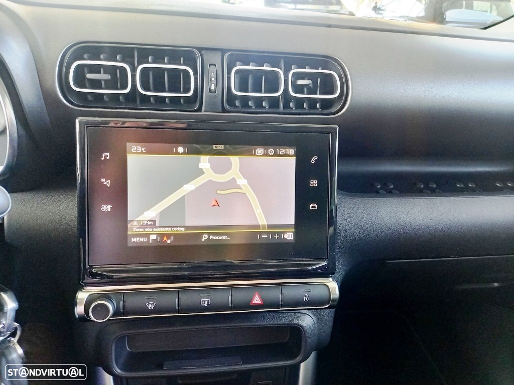 Citroën C3 Aircross 1.6 BlueHDi Feel - 24