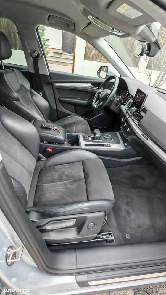 Audi Q5 2.0 TDI Quattro S tronic - 9