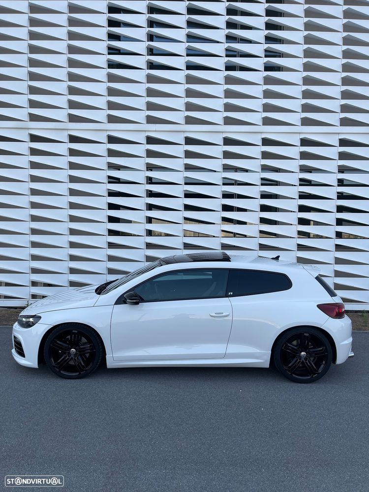 VW Scirocco 2.0 TSI R DSG - 4