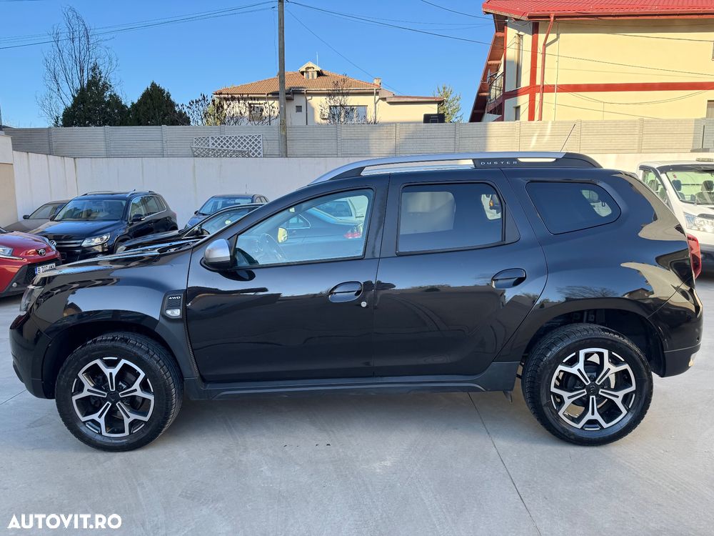 Dacia Duster TCe 125 4x4 Prestige - 7