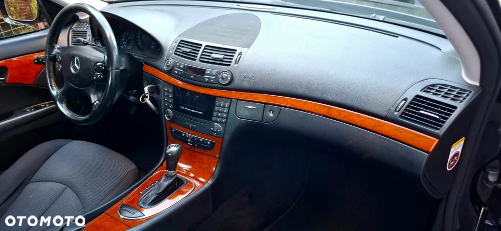 Mercedes-Benz Klasa E 200 CDI Automatik Classic - 7