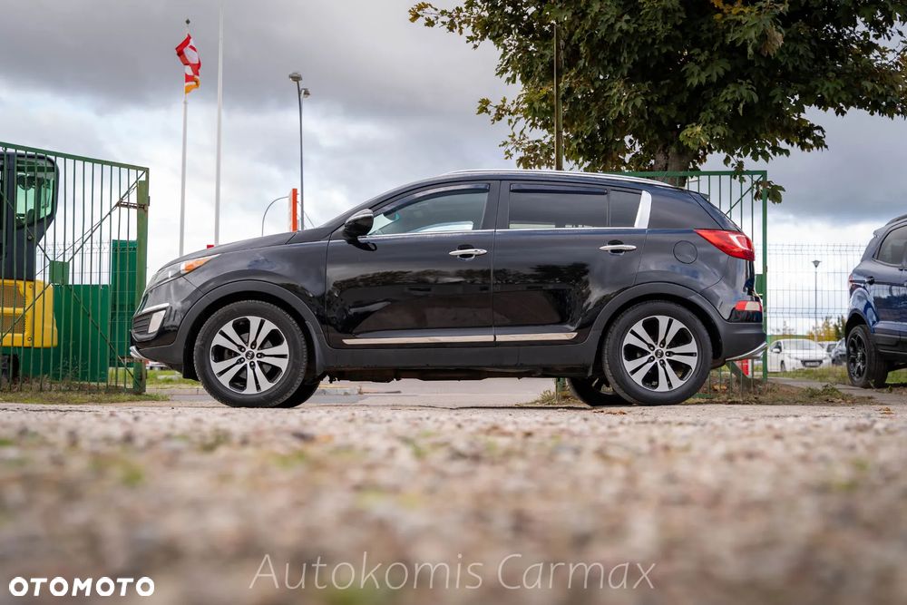 Kia Sportage - 5