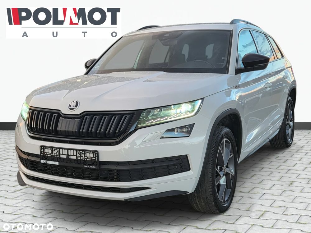 Skoda Kodiaq 2.0 TDI 4x4 Sportline DSG - 4