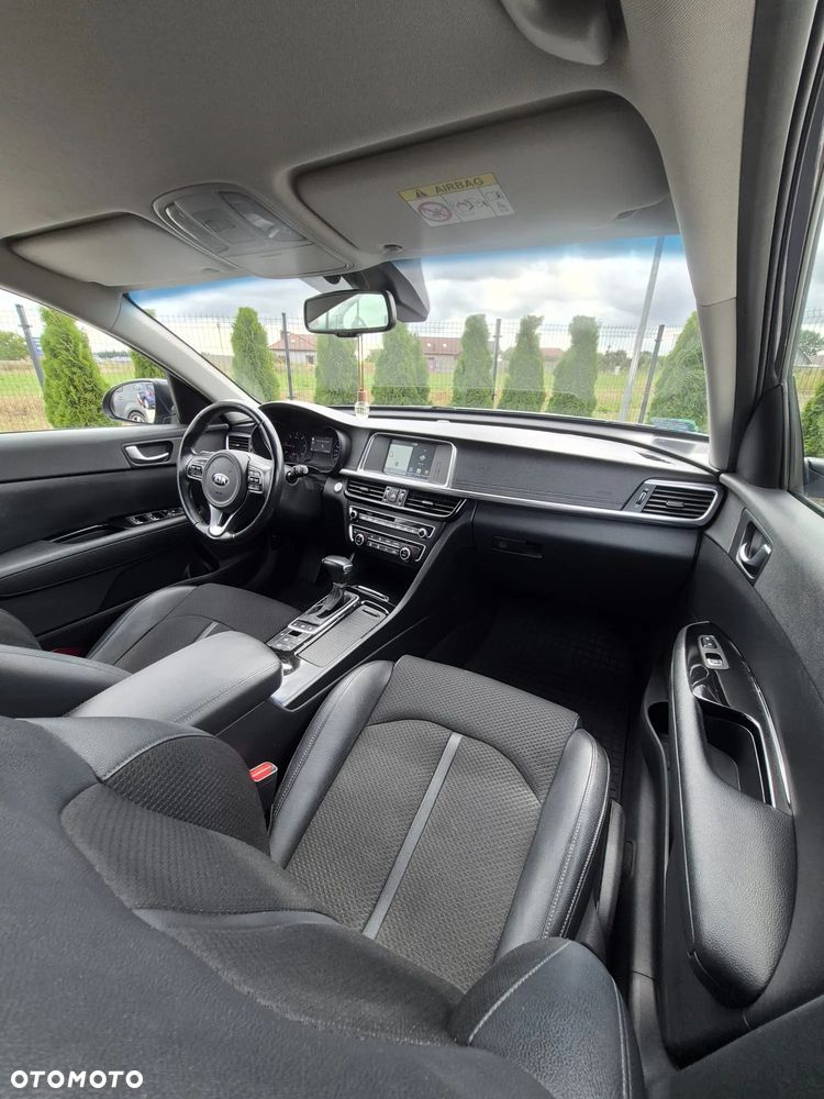 Kia Optima Sportswagon 1.7 CRDI DCT GT Line - 23