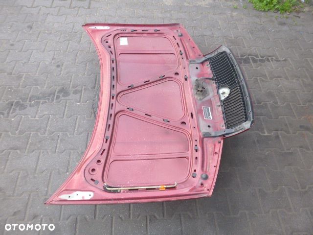 MASKA POKRYWA SILNIKA SKODA FABIA I 99-08 - 14