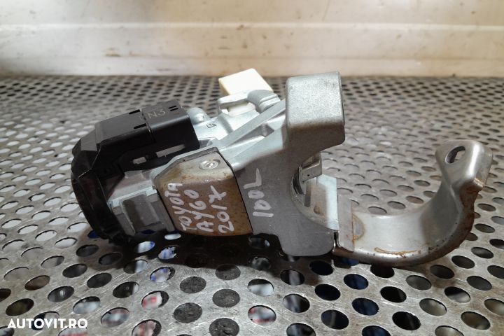 CONTACT FARA CHEIE Toyota Aygo 2 [2014 - 2020] Hatchback 1.0 AMT (69 - 1