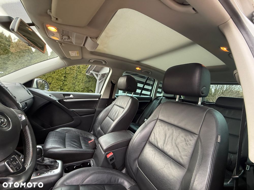 Volkswagen Tiguan 2.0 TDI SCR 4MOTION BlueMotion Technology DSG Track & Style - 13