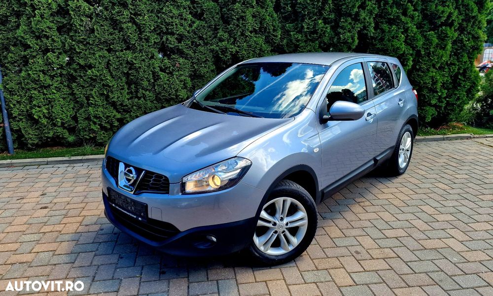 Nissan Qashqai 2.0 dCi DPF 4x4 I-Way - 2
