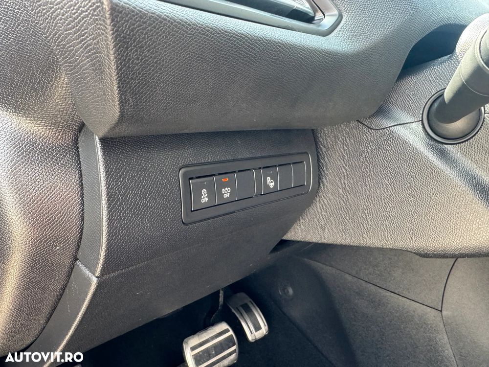 Peugeot 308 BlueHDi 180 EAT6 GT - 12