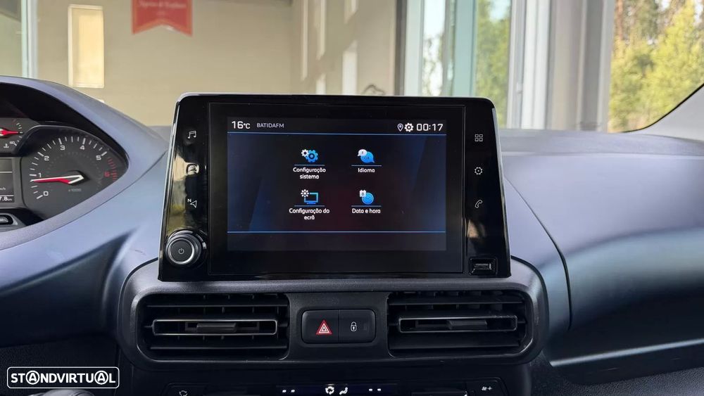 Peugeot Rifter 1.2 PureTech Active - 23