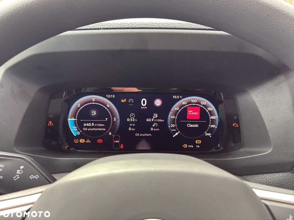 Volkswagen Crafter 35 Furgon LONG/L5H3, 2.0 BiTDI 177KM, Wysoki dach, r. o. 4490mm - 24