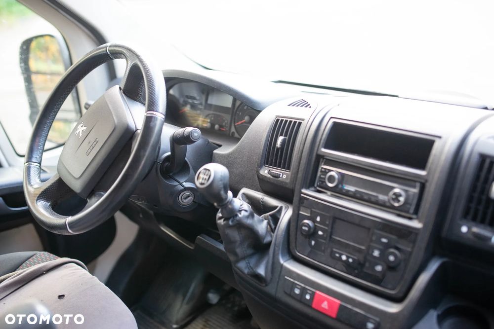 Peugeot Boxer - 5
