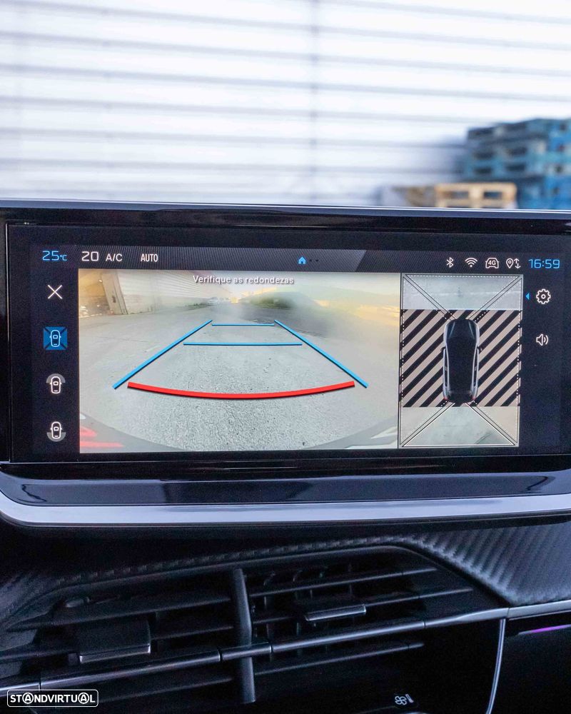 Peugeot 208 1.2 Hybrid GT e-DCS6 - 27