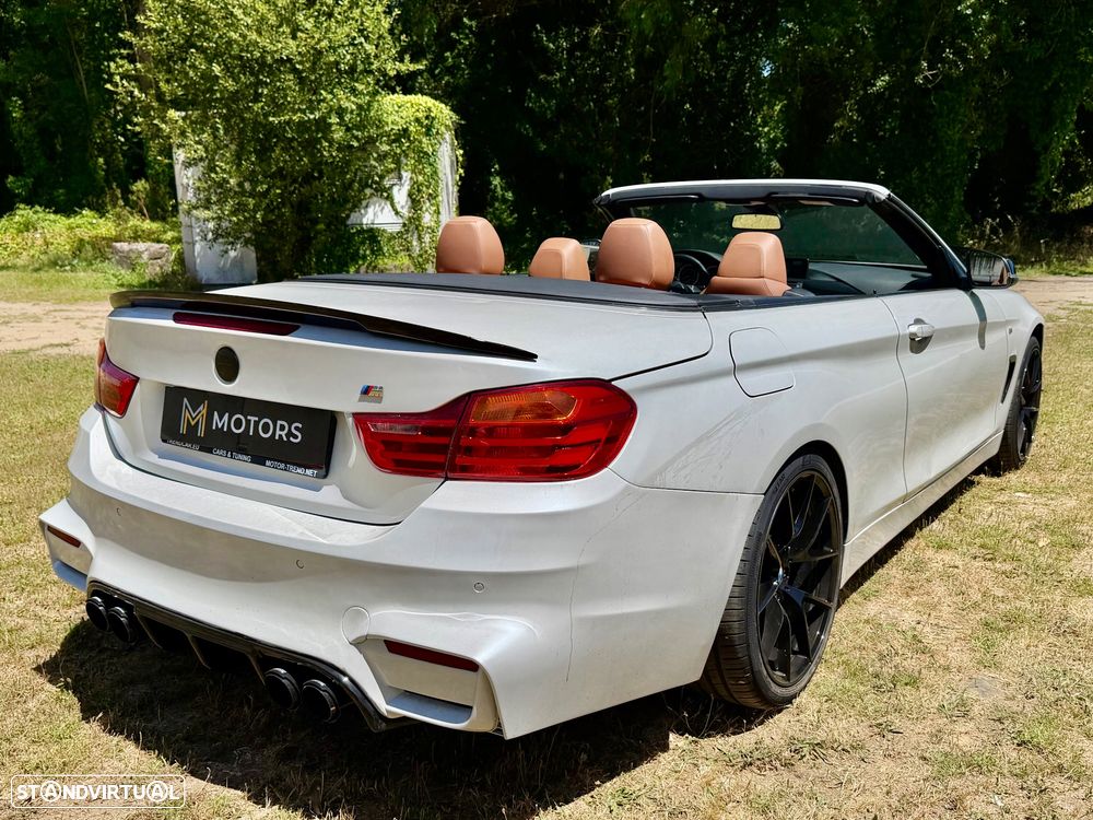 BMW 420 d Pack M Auto - 36