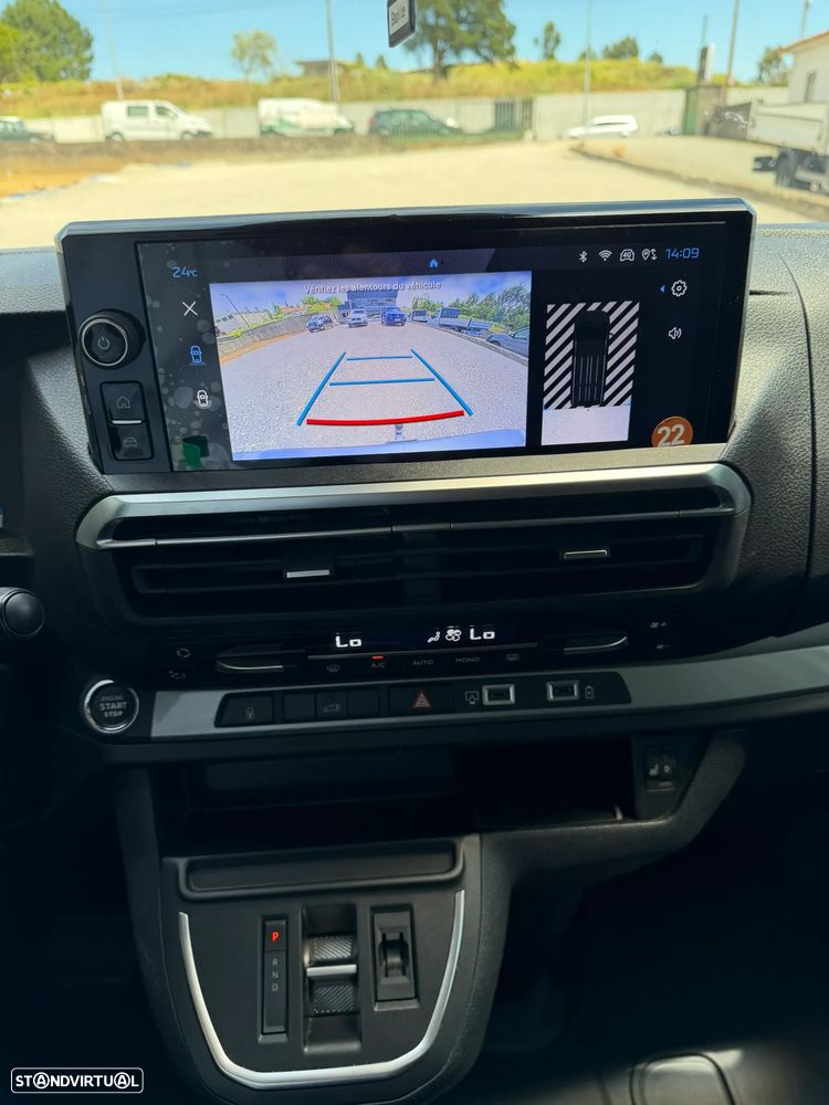Peugeot Expert 2.0 BlueHDI 180CV EAT8 Asphalt - 13