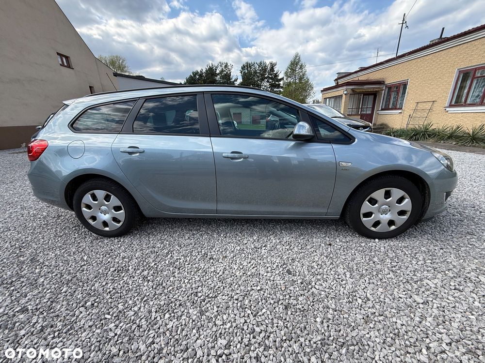 Opel Astra 1.4 Turbo Active - 8