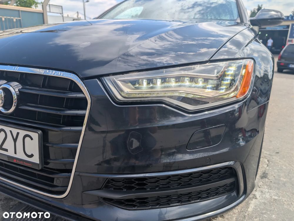Audi A6 Limousine - 11