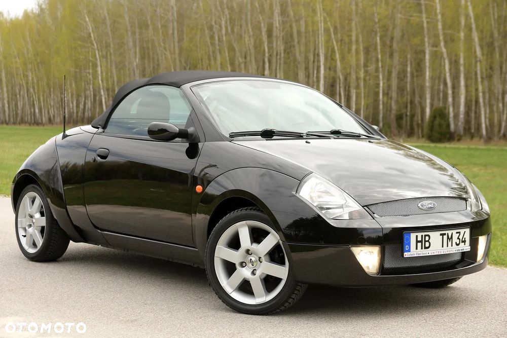 Ford Streetka - 38