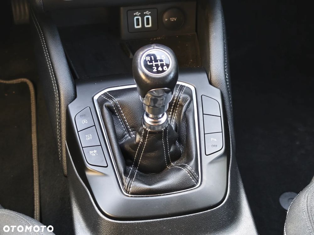 Ford Focus 1.5 EcoBlue STart-Stopp-System TITANIUM - 25