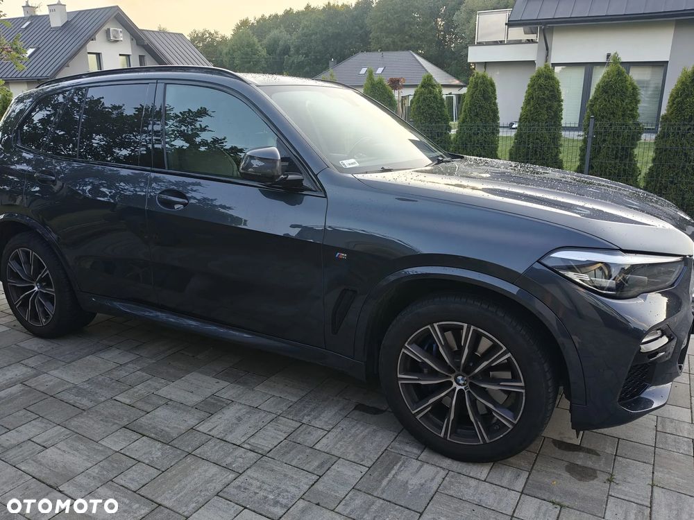 BMW X5 xDrive25d - 5