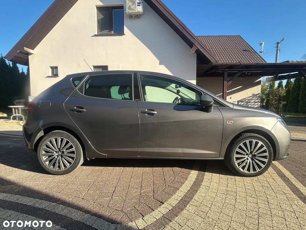Seat Ibiza - 5