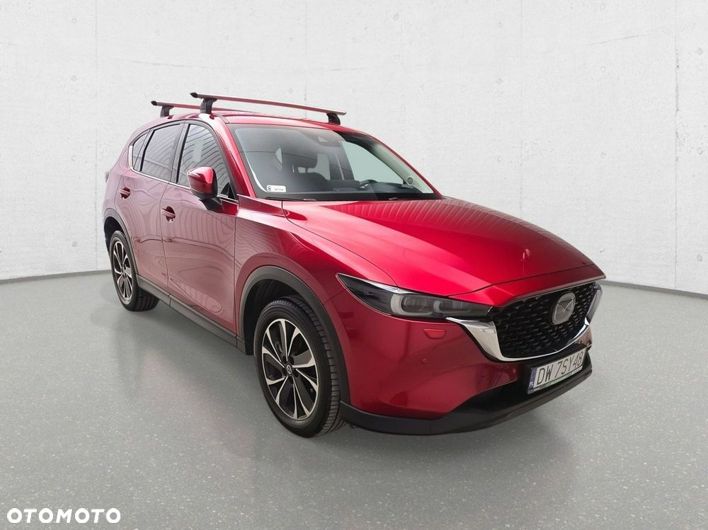 Mazda CX-5 - 1