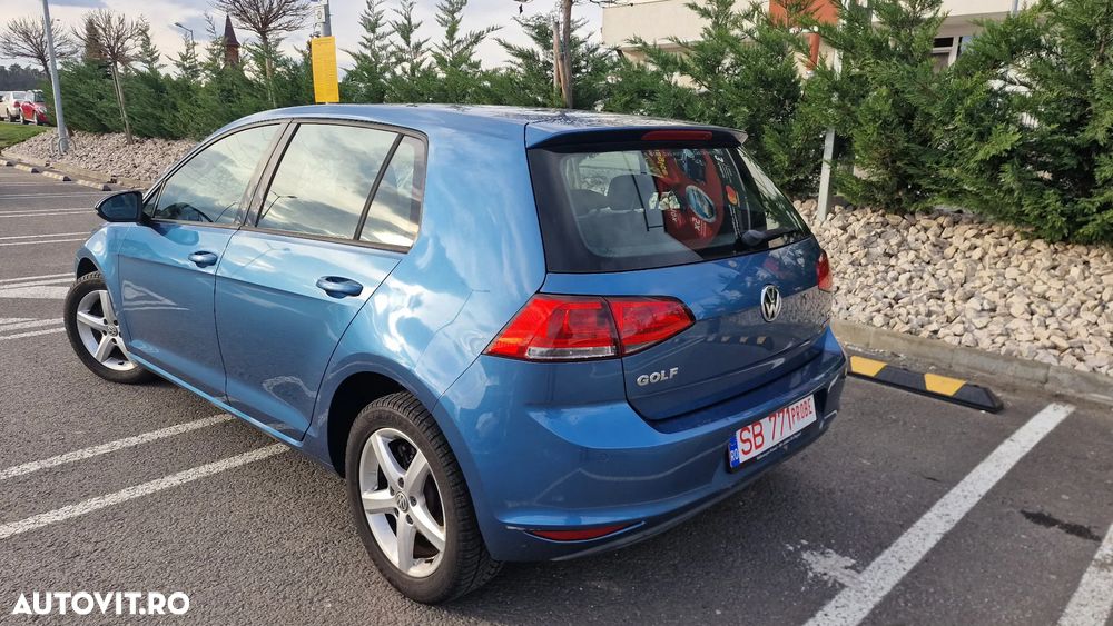 Volkswagen Golf 1.2 TSI Comfortline BlueMotion Technology - 2
