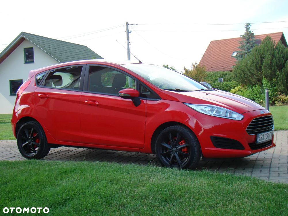 Ford Fiesta - 14