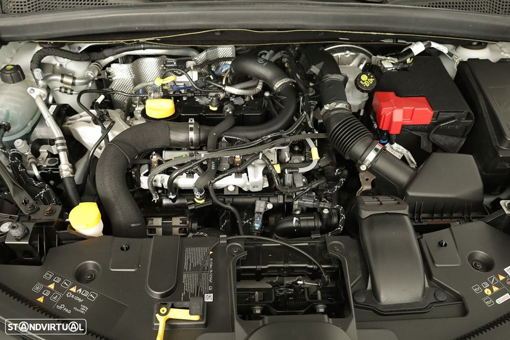 Renault Captur 1.0 TCe Techno Bi-Fuel - 25