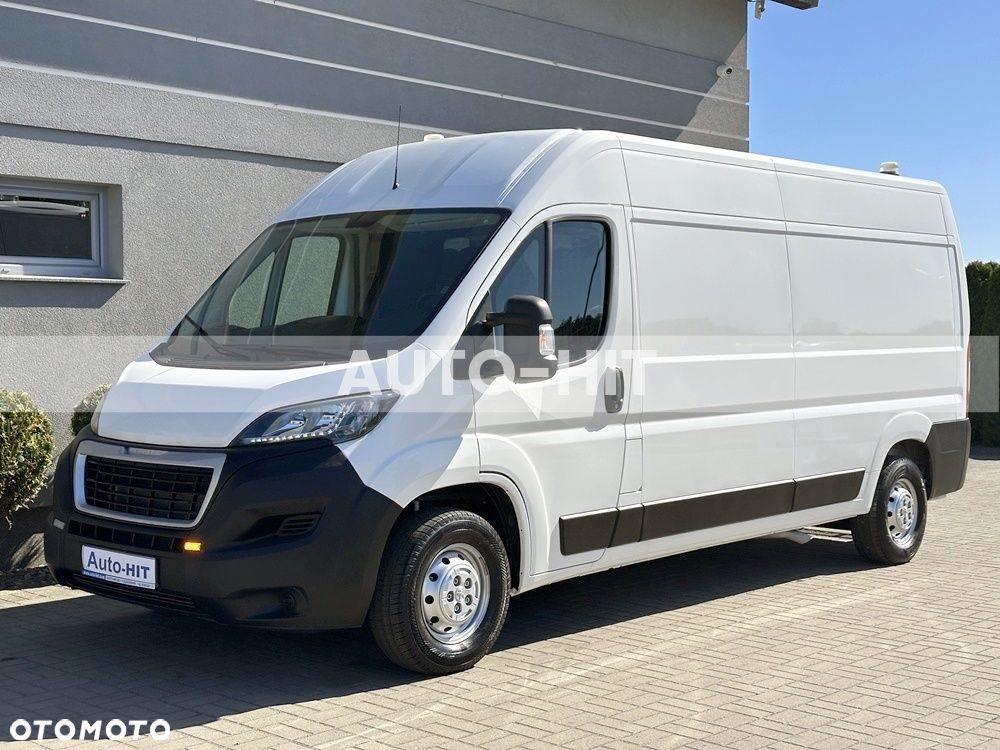 Peugeot Boxer - 12