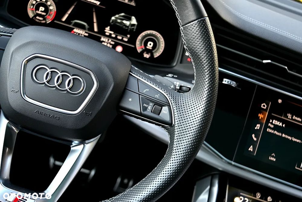 Audi Q8 55 TFSI quattro tiptronic competition plus - 22