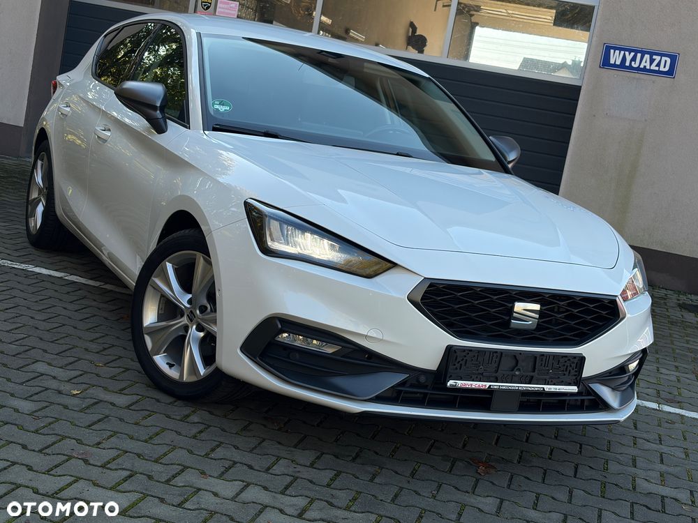 Seat Leon 2.0 TDI FR S&S DSG - 3