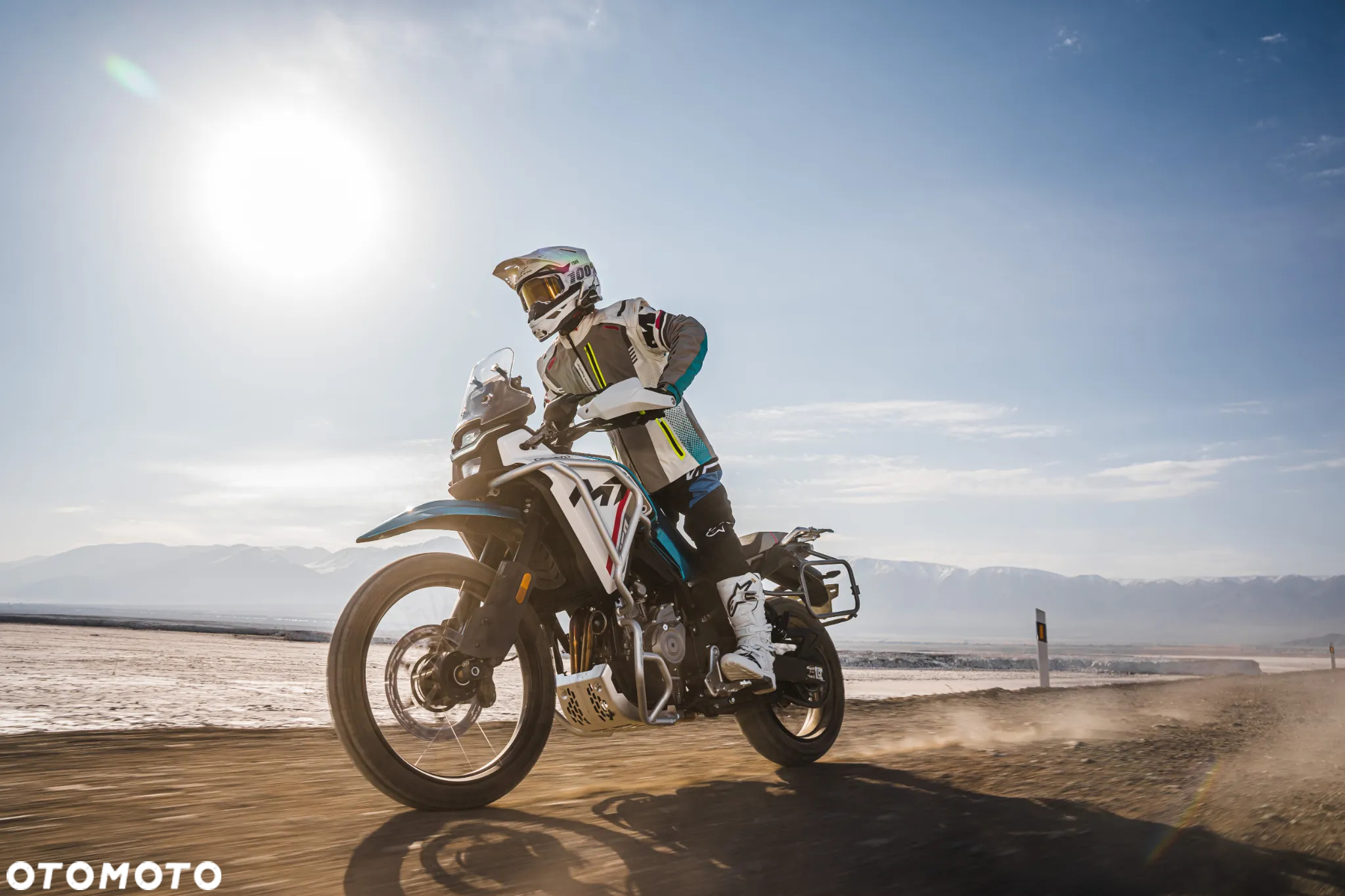 CFMoto MT - 23
