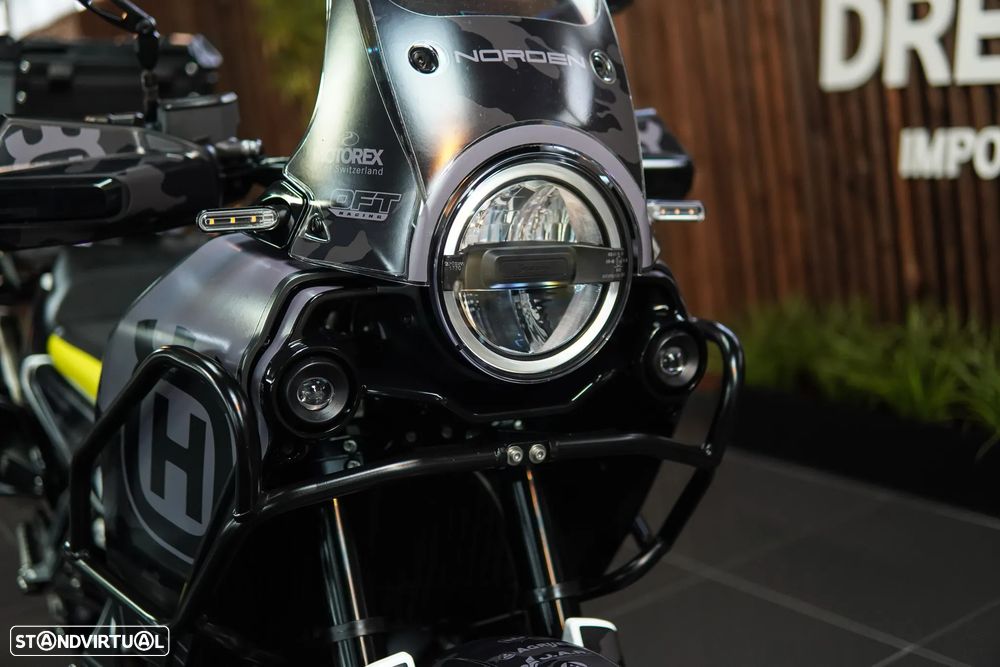 Husqvarna Norden 901 - 16