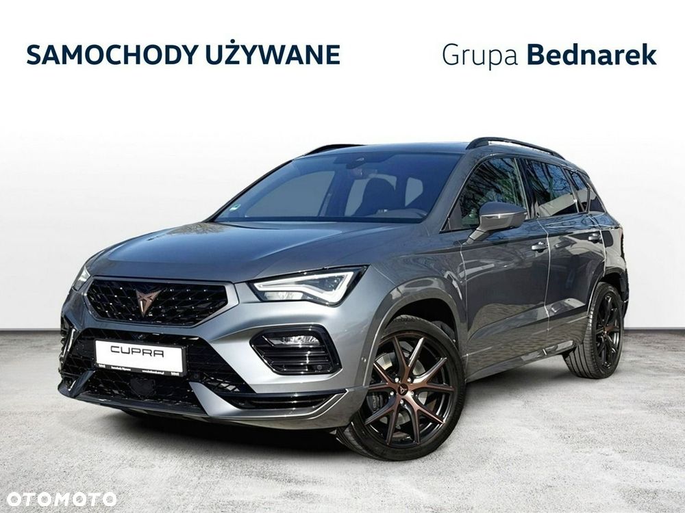 Cupra Ateca 2.0 TSI 4Drive VZ DSG - 1