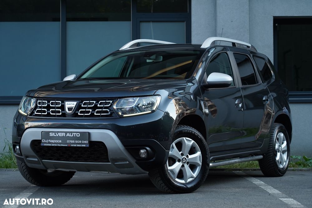 Dacia Duster 1.5 dCi 4x4 Prestige - 3