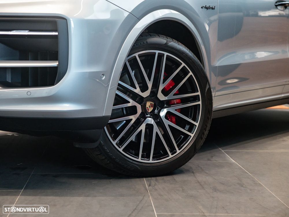 Porsche Cayenne Coupé S E-Hybrid - 14