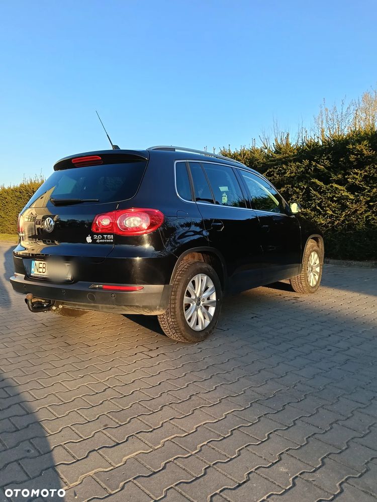 Volkswagen Tiguan 2.0 TSI 4Mot Track DSG - 6