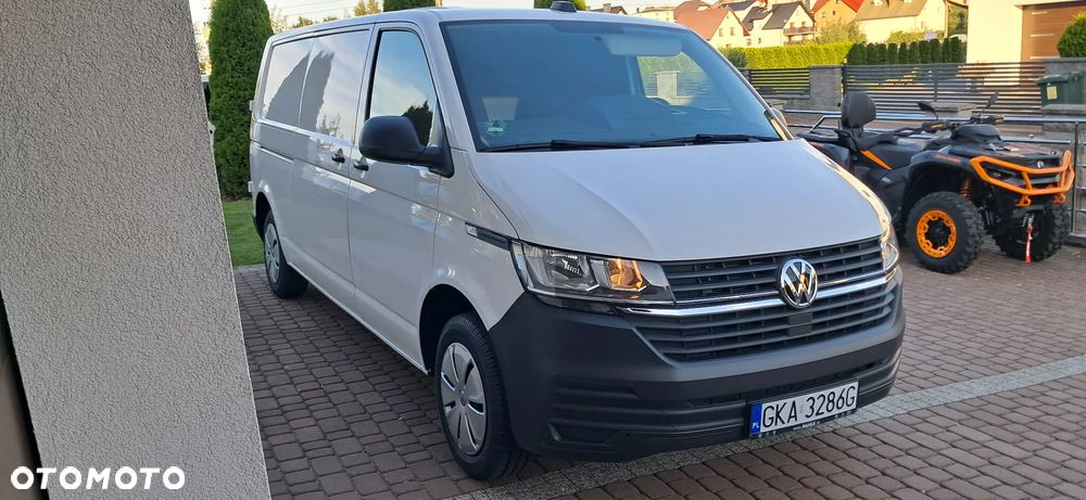 Volkswagen Transporter - 8