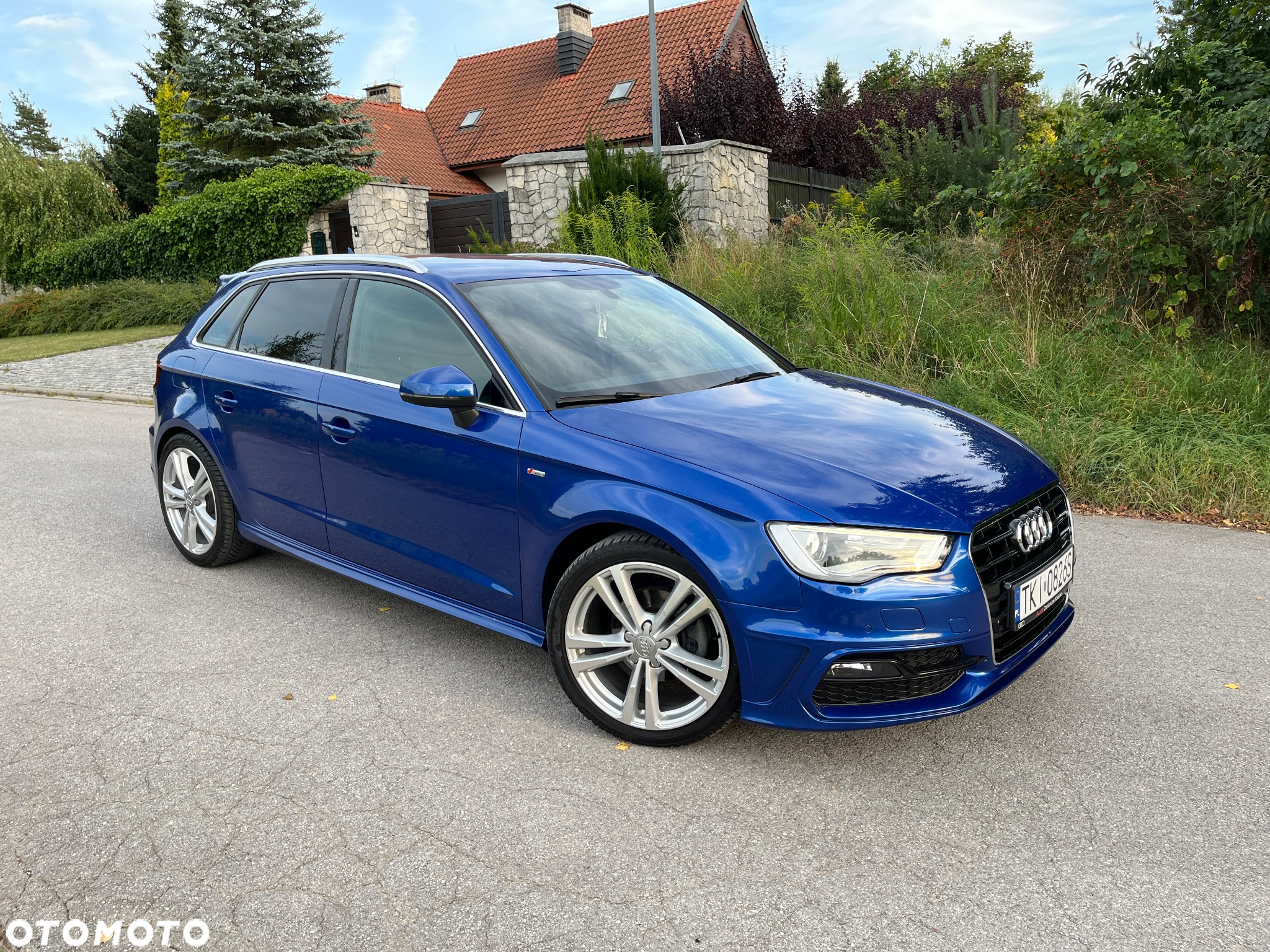 Audi A3 1.6 TDI (clean diesel) S tronic S line Sportpaket - 11