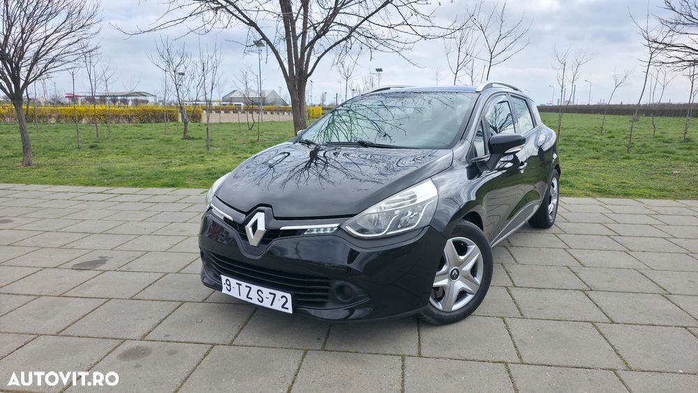 Renault Clio dCi Energy Life - 6