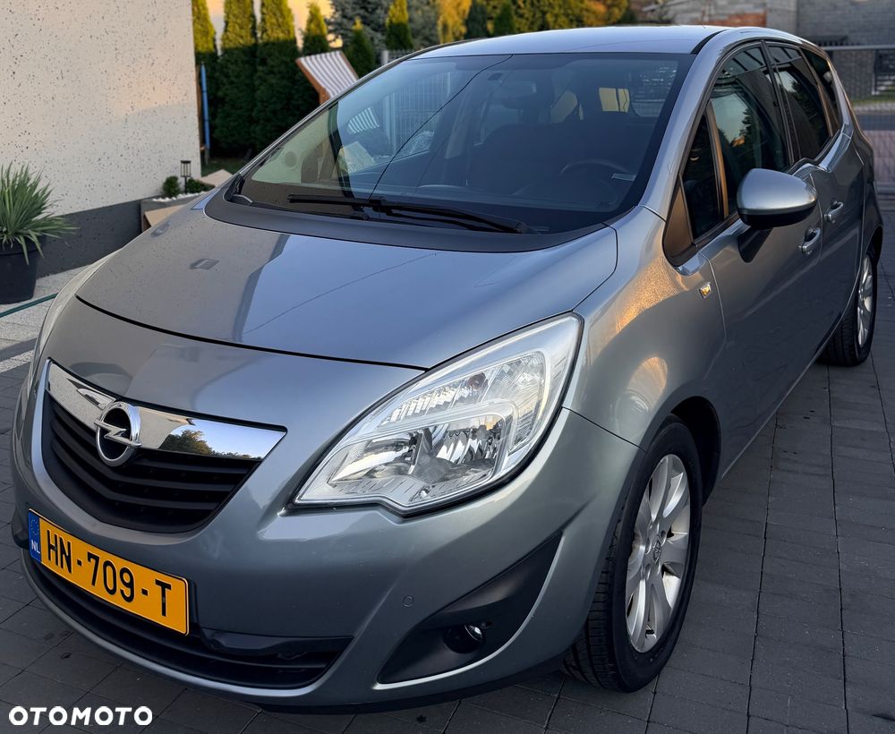 Opel Meriva 1.4 Ecoflex Start/Stop Color Edition - 21