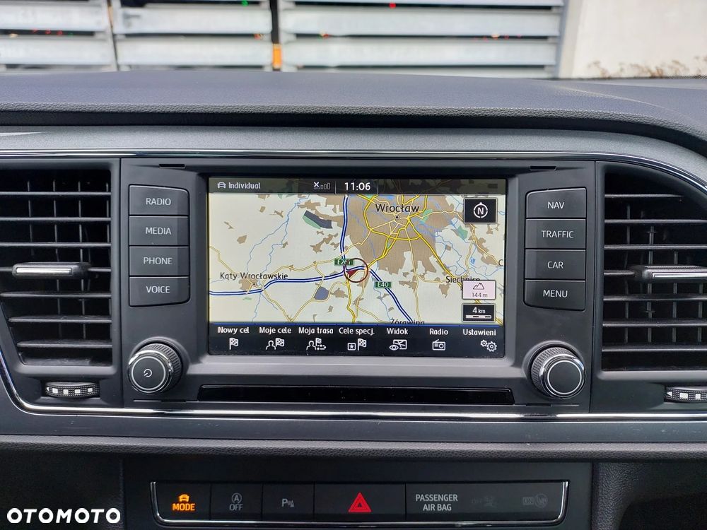 Seat Leon 2.0 TDI DPF Start&Stop DSG FR - 30