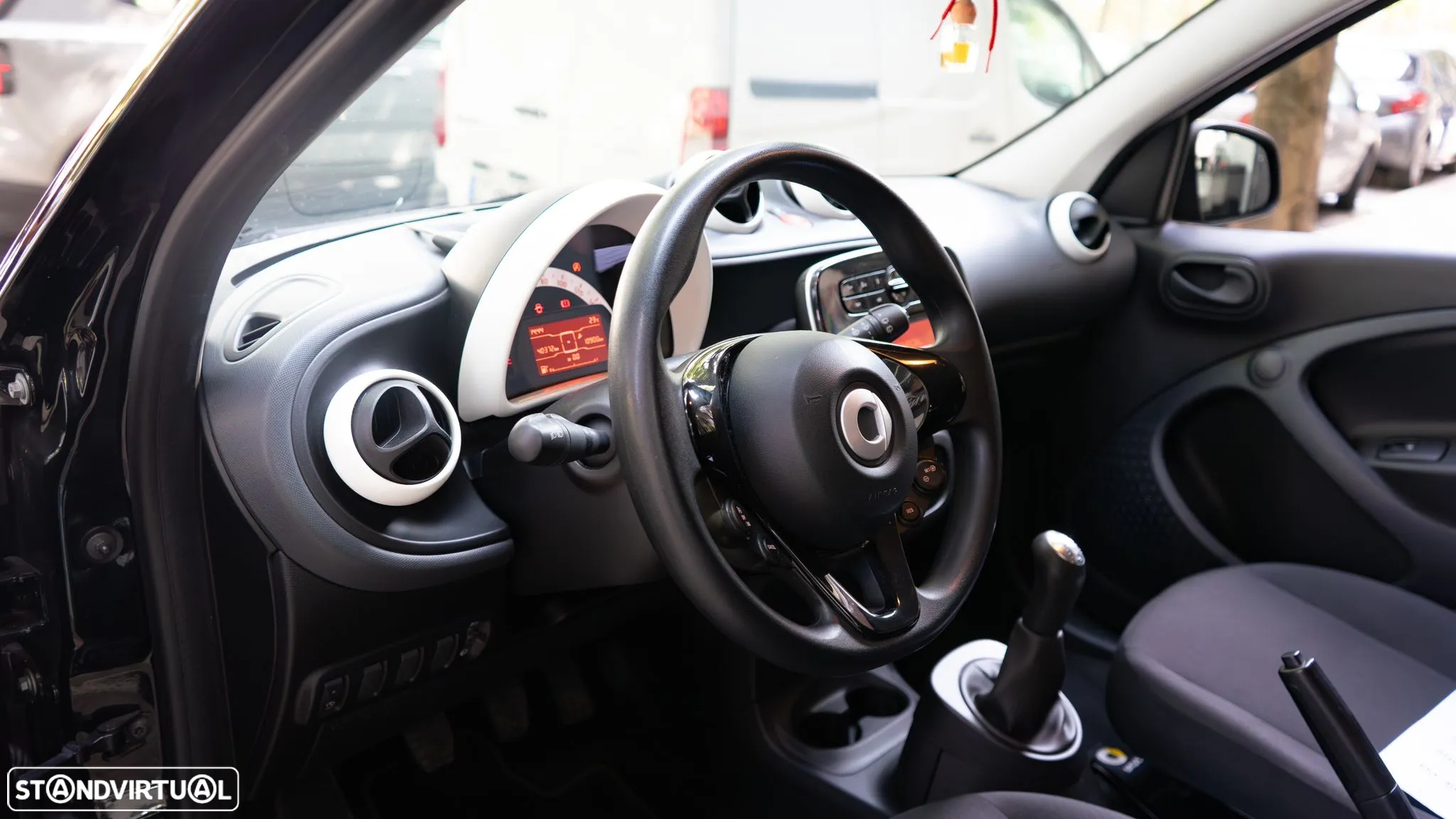 Smart ForFour - 12