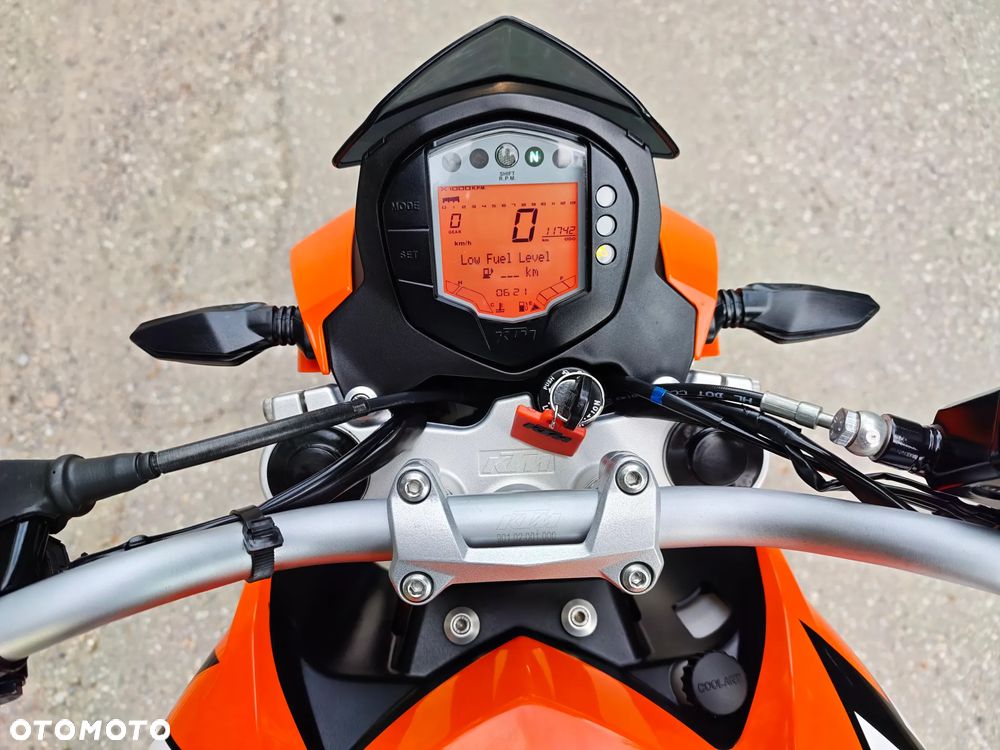 KTM Duke - 7