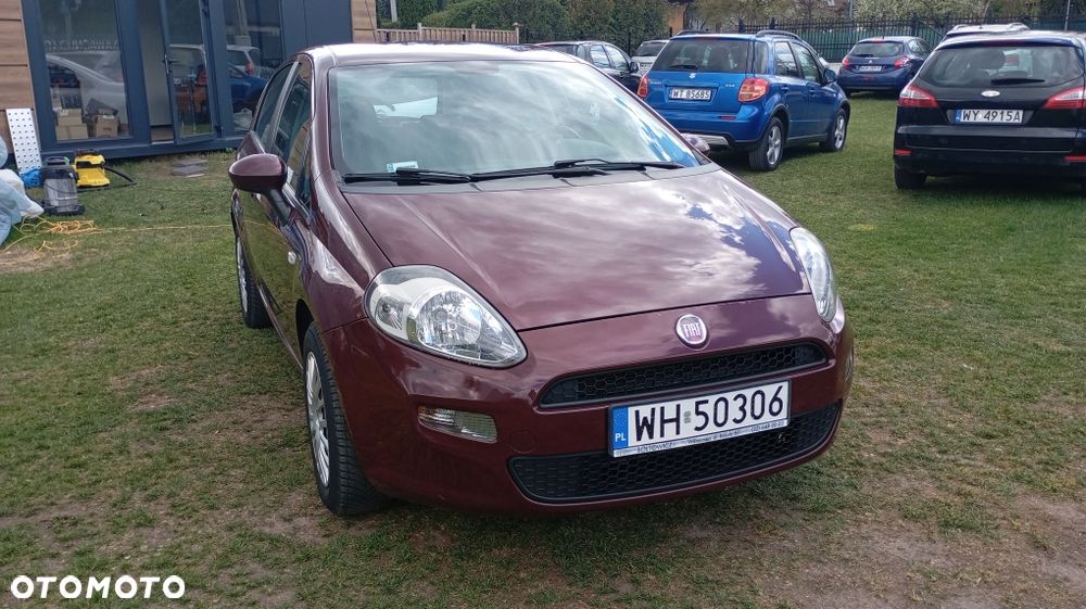 Fiat Punto - 1