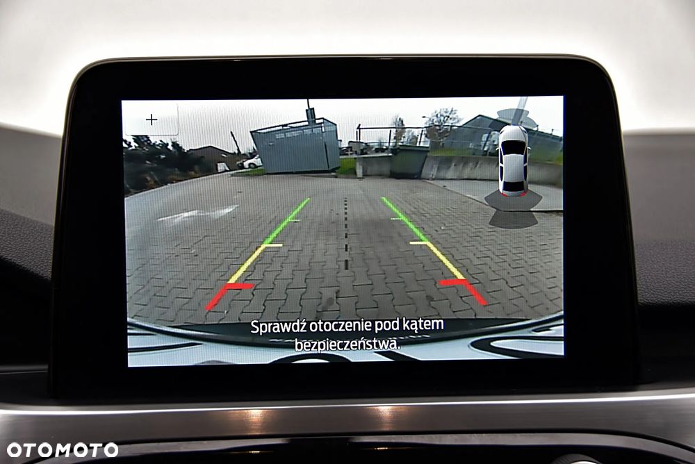 Ford Kuga 2.5 FHEV FWD Titanium - 27