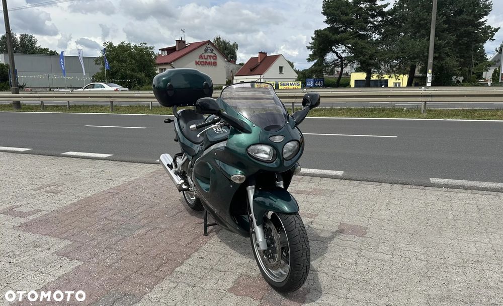Triumph Sprint - 8