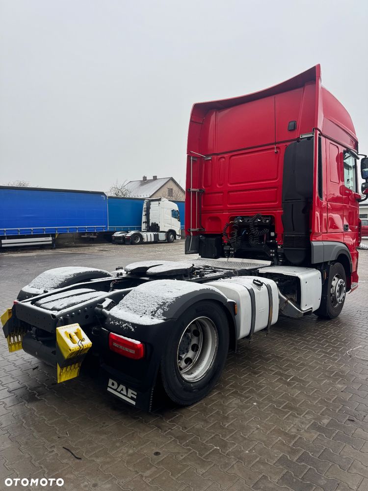 DAF XF 480 - 4